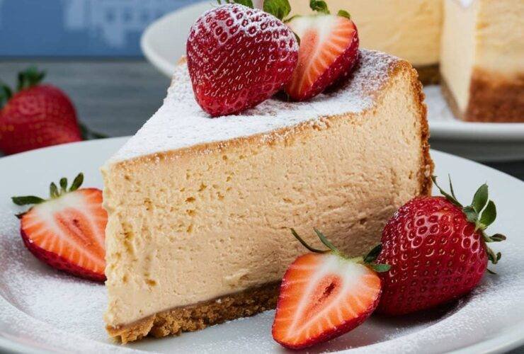 philadelphia cheesecake recipe