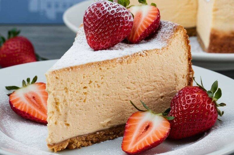 Philadelphia Cheesecake