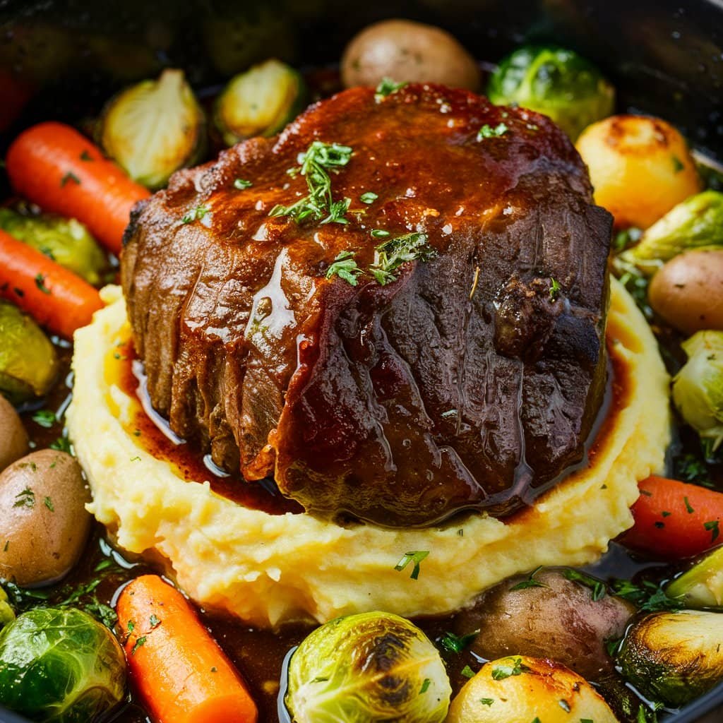 Braised Chuck Roast