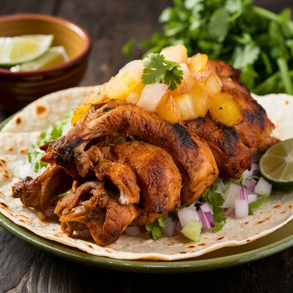 Al Pastor Chicken