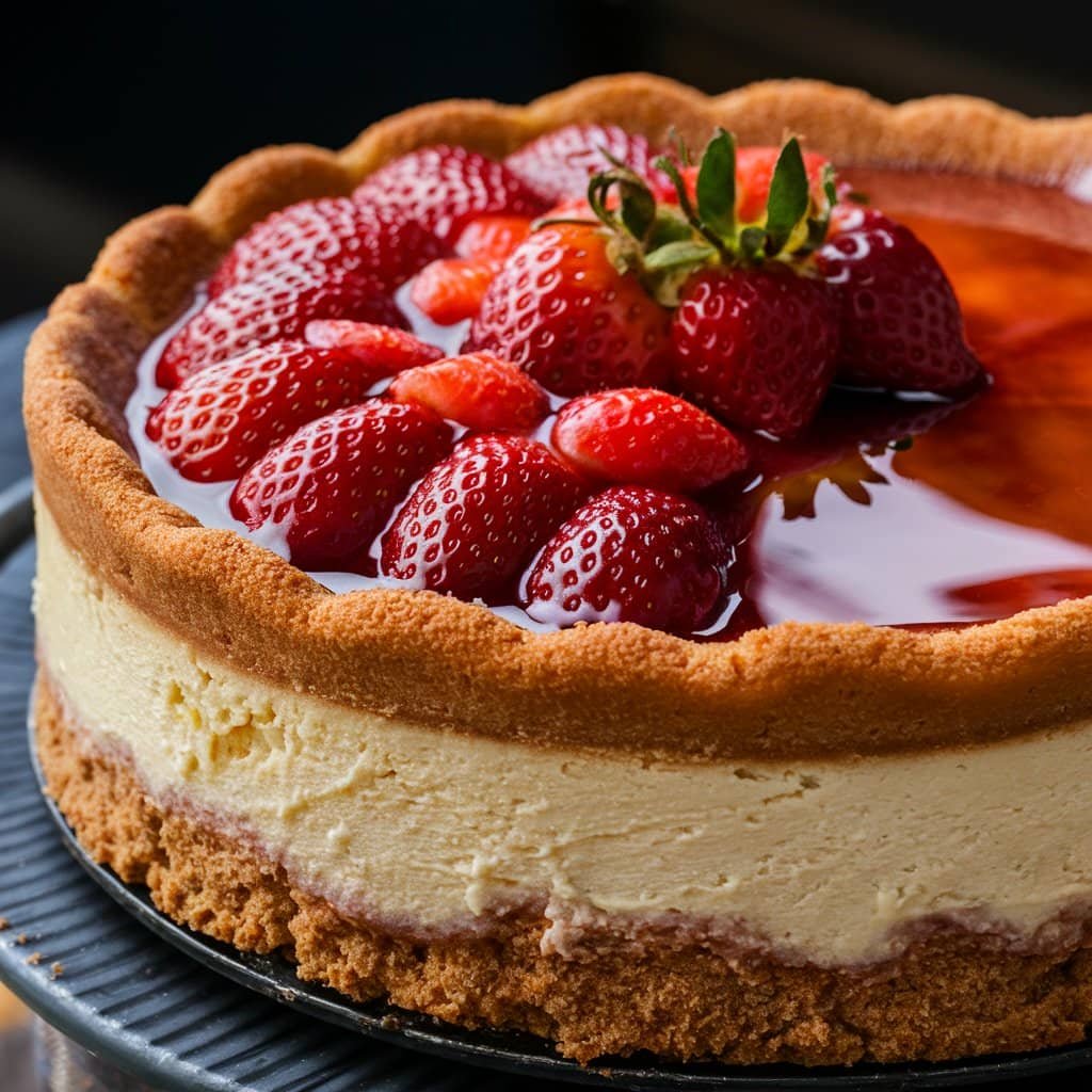 philadelphia cheesecake recipe