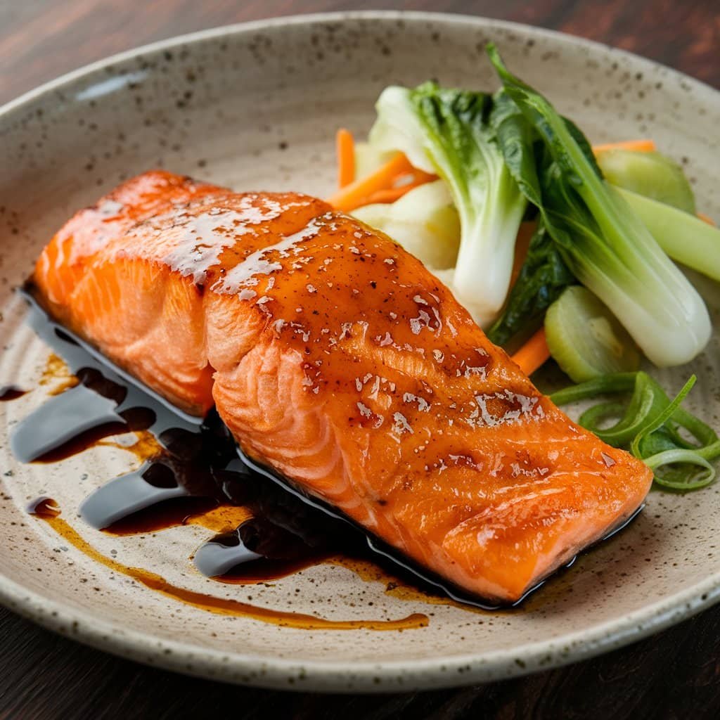 miso salmon recipe