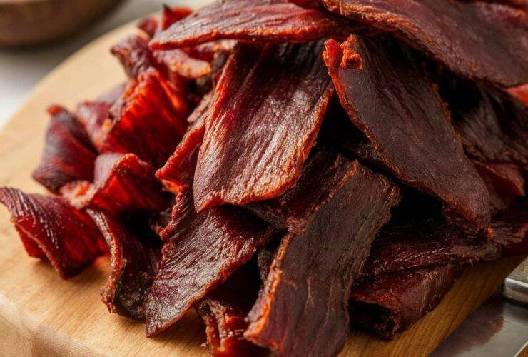 Deer Jerky Recipe