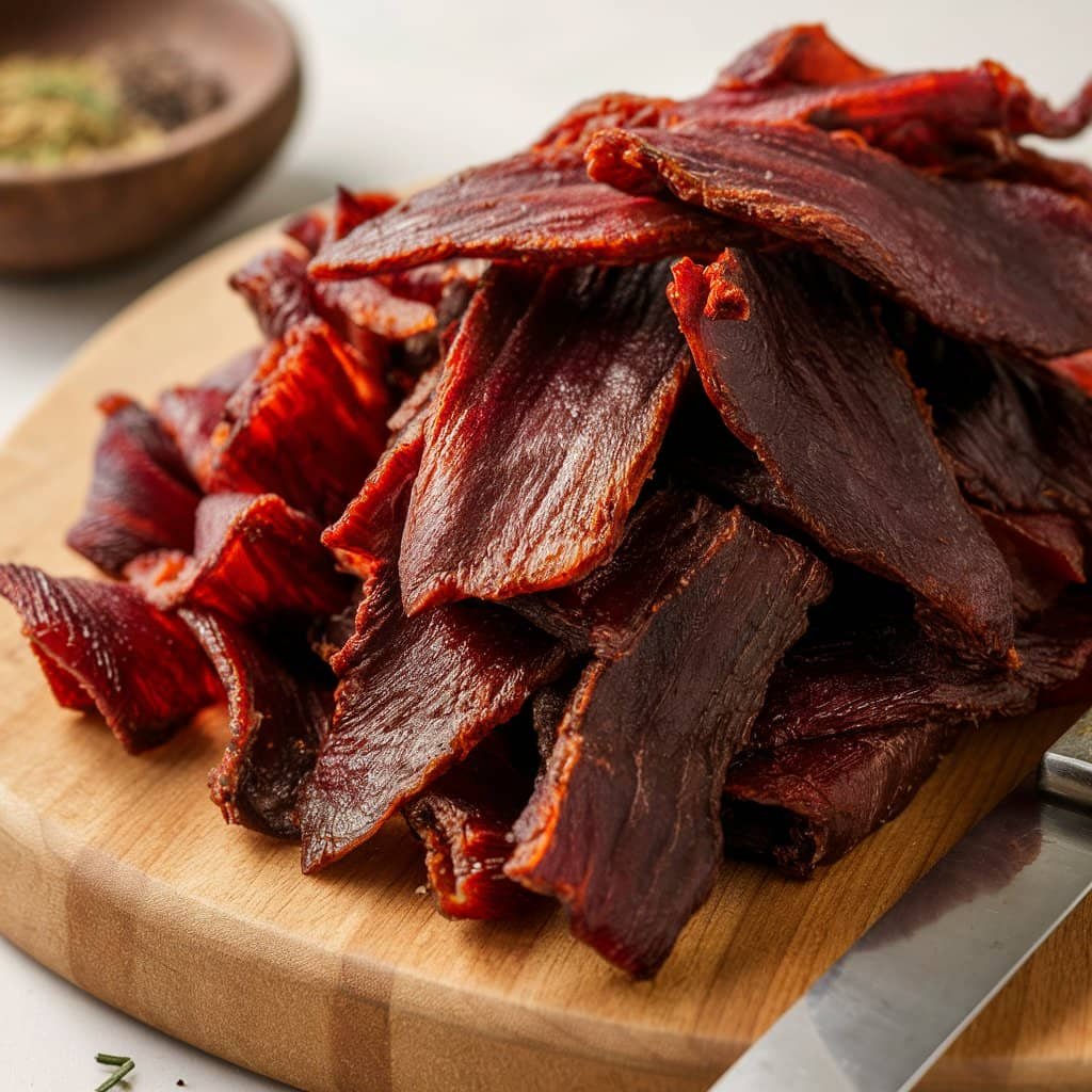 Deer Jerky Recipe