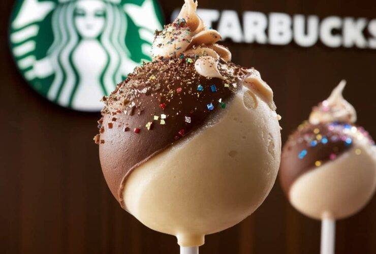 starbucks cake pop