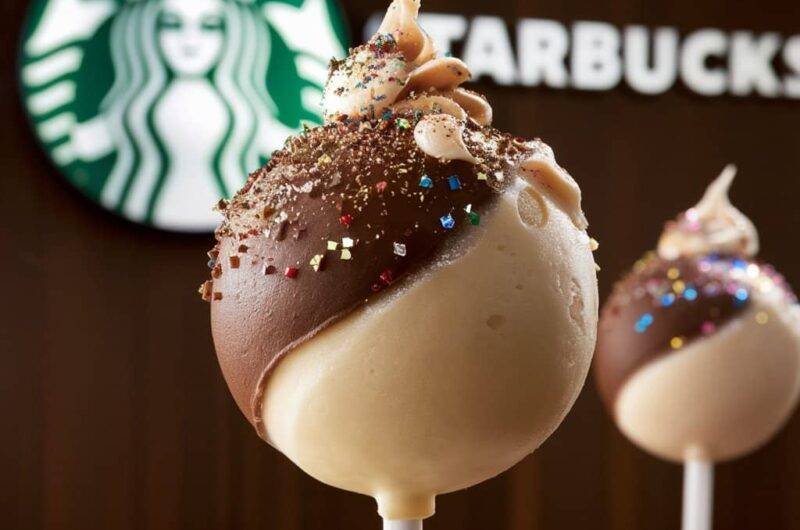 Starbucks Cake Pops