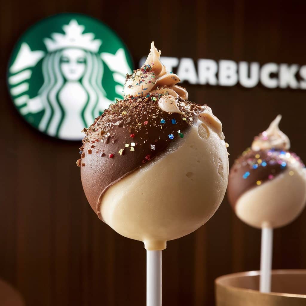 starbucks cake pop