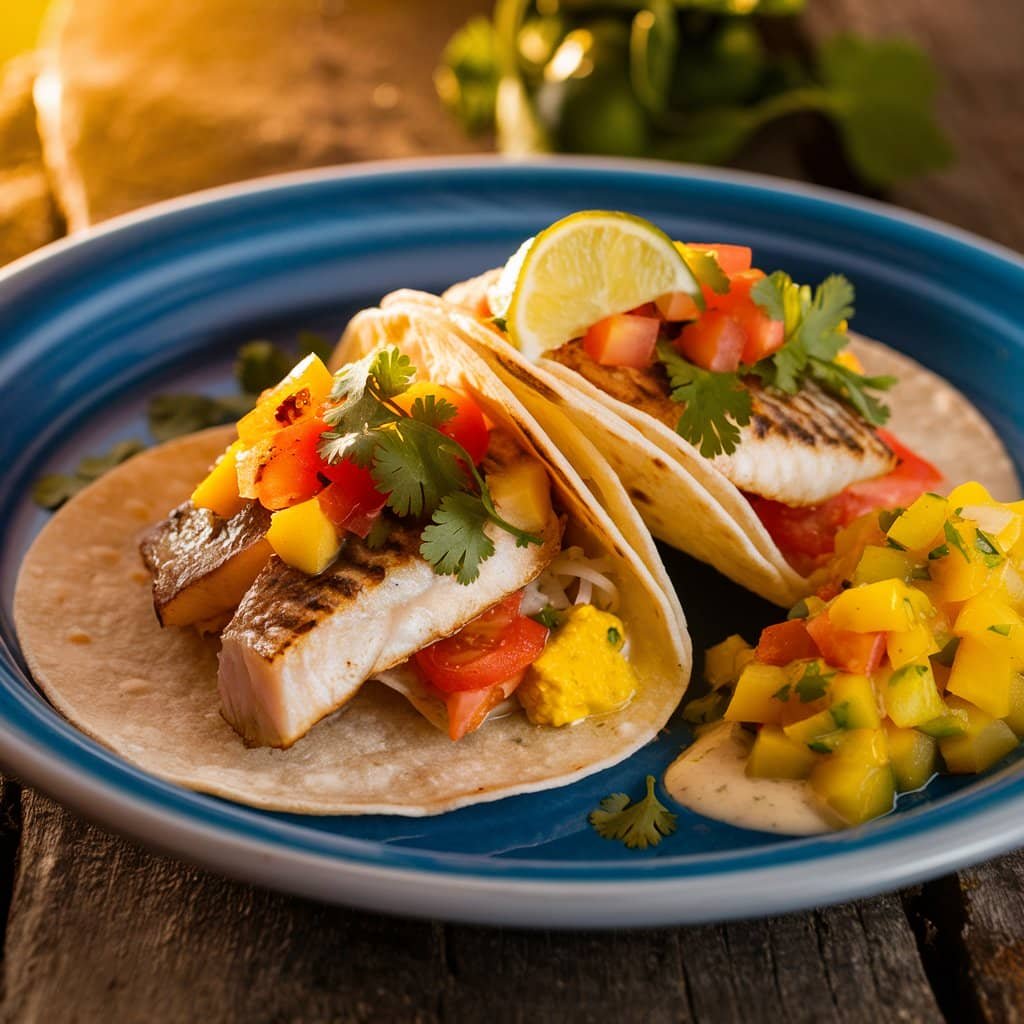 rockfish tacos