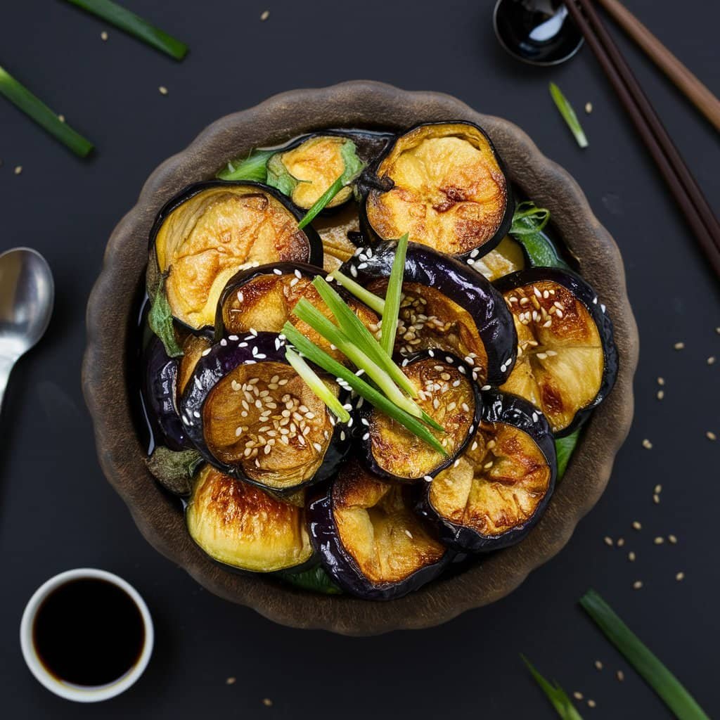 chinese eggplant recipe