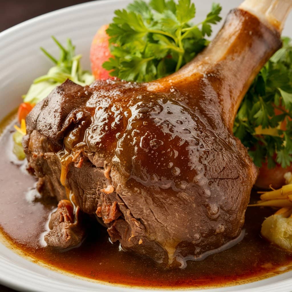 beef shank recipe