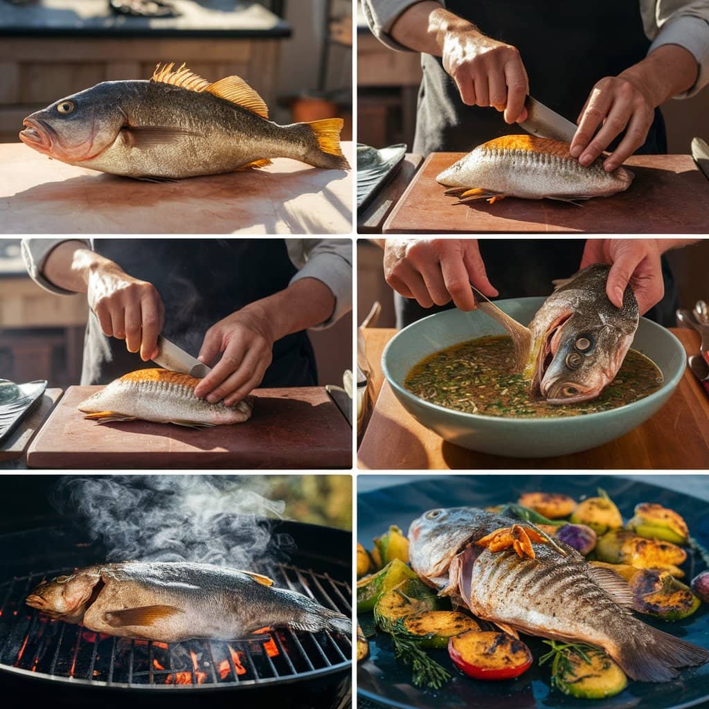 how to cook rockfish