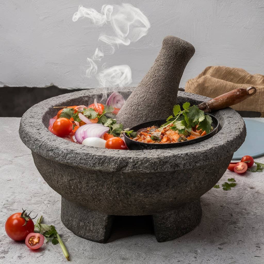 molcajete