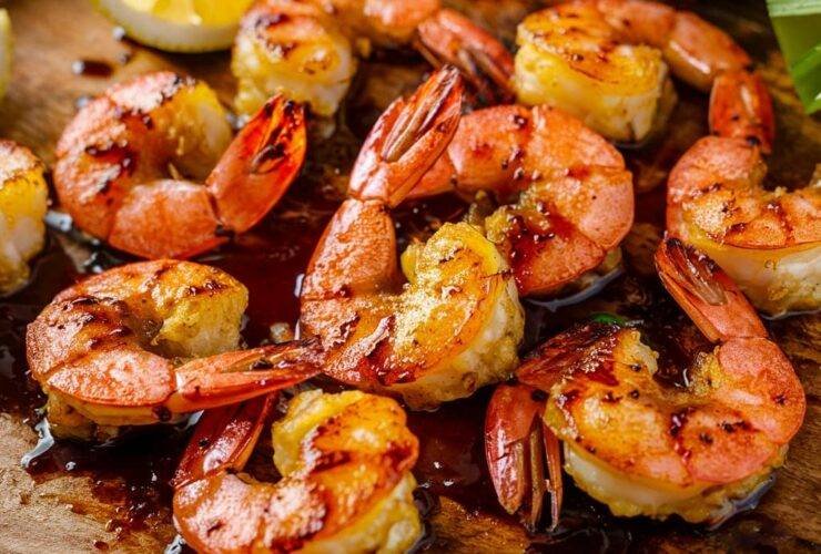 bbq shrimp recipe