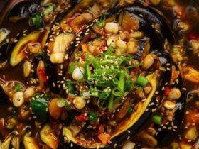 chinese eggplant recipe