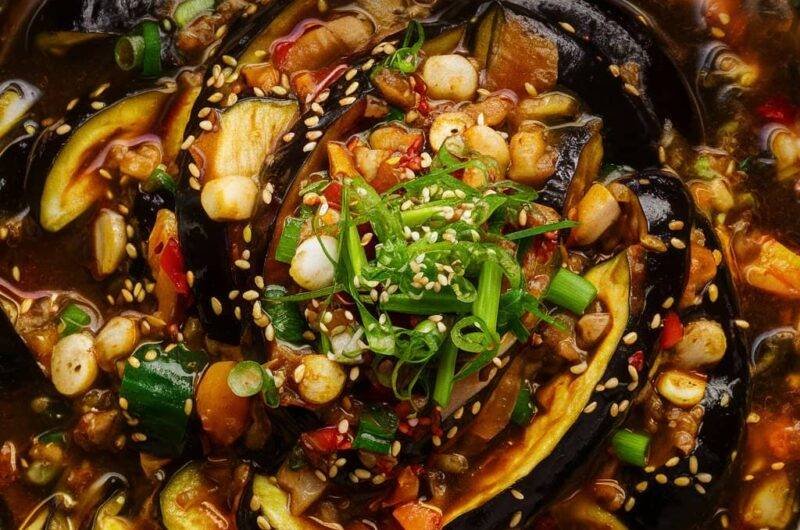 Chinese Eggplant Recipes