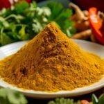 yellow curry powder