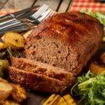 smoked meatloaf recipe