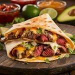 Steak Quesadilla