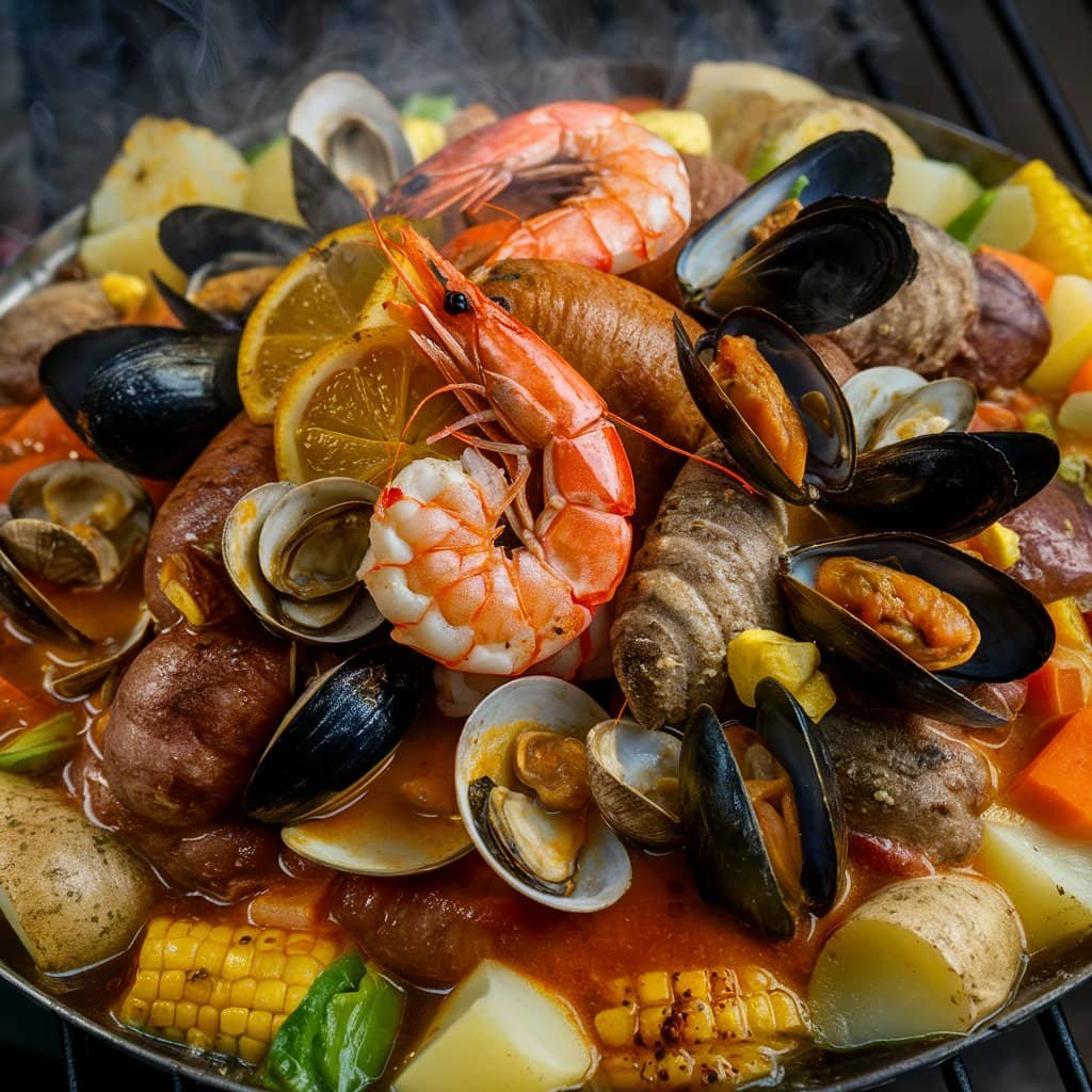 seafood boil sauce