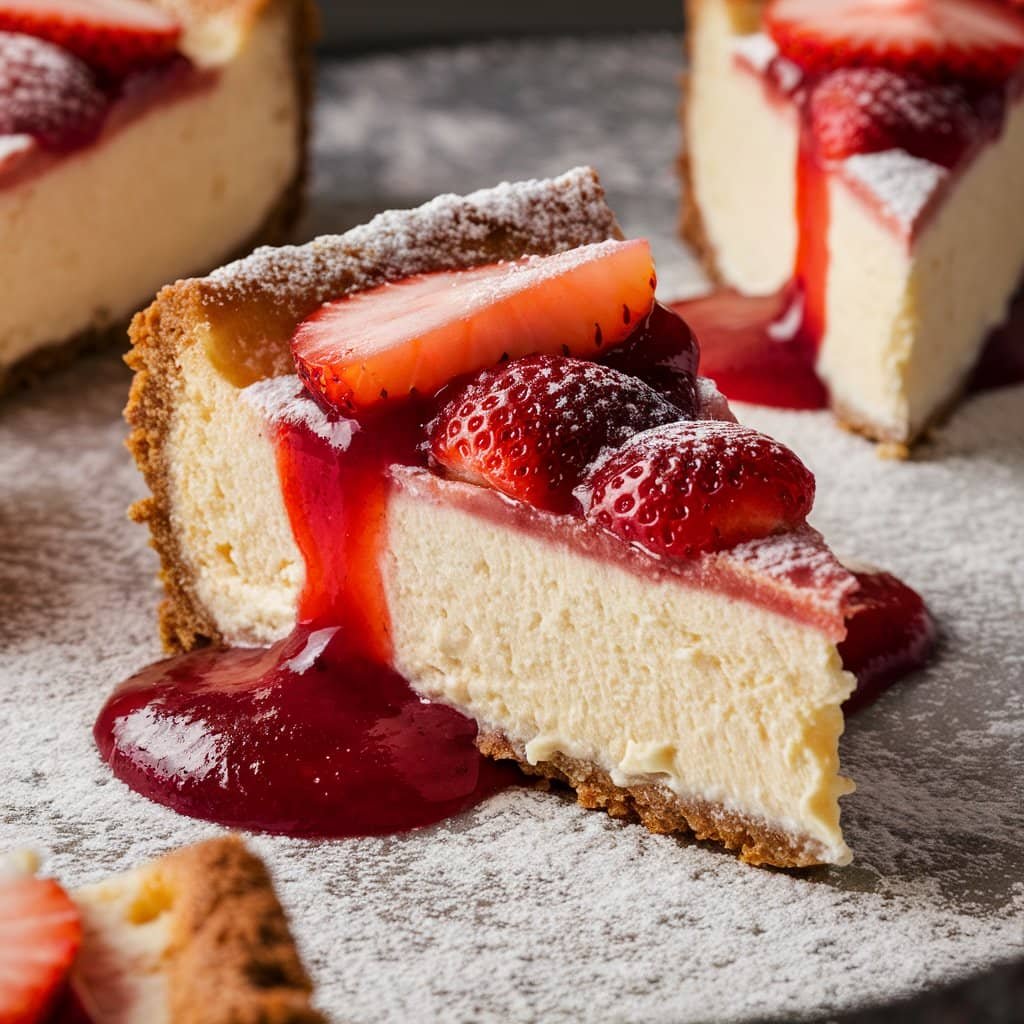 philadelphia cheesecake recipe