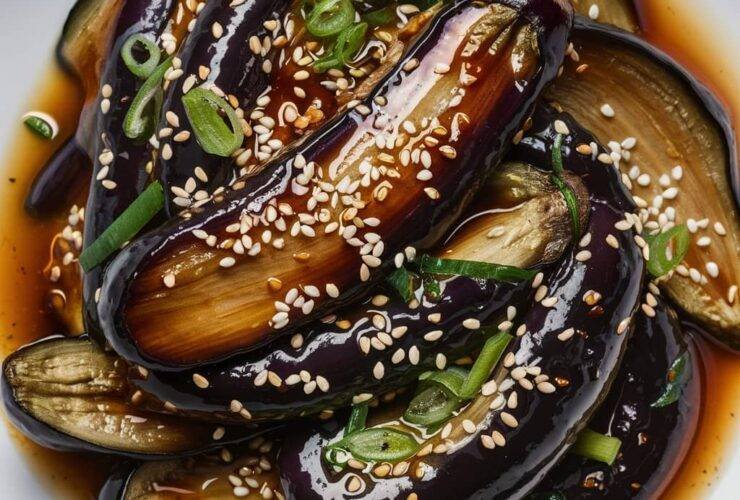 Chinese Eggplant