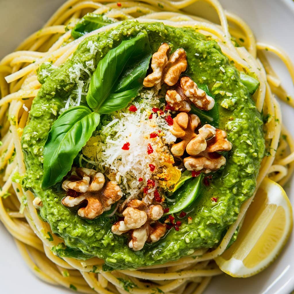 walnut pesto