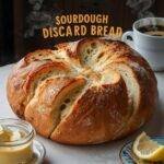 sourdough discard recipe