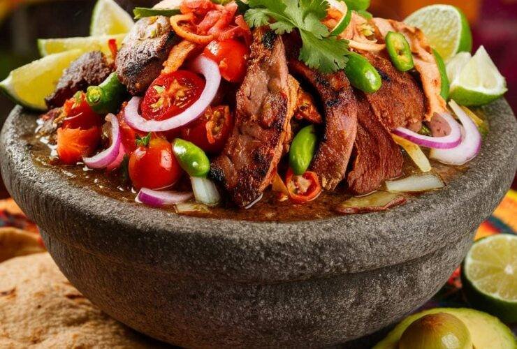 molcajete recipe