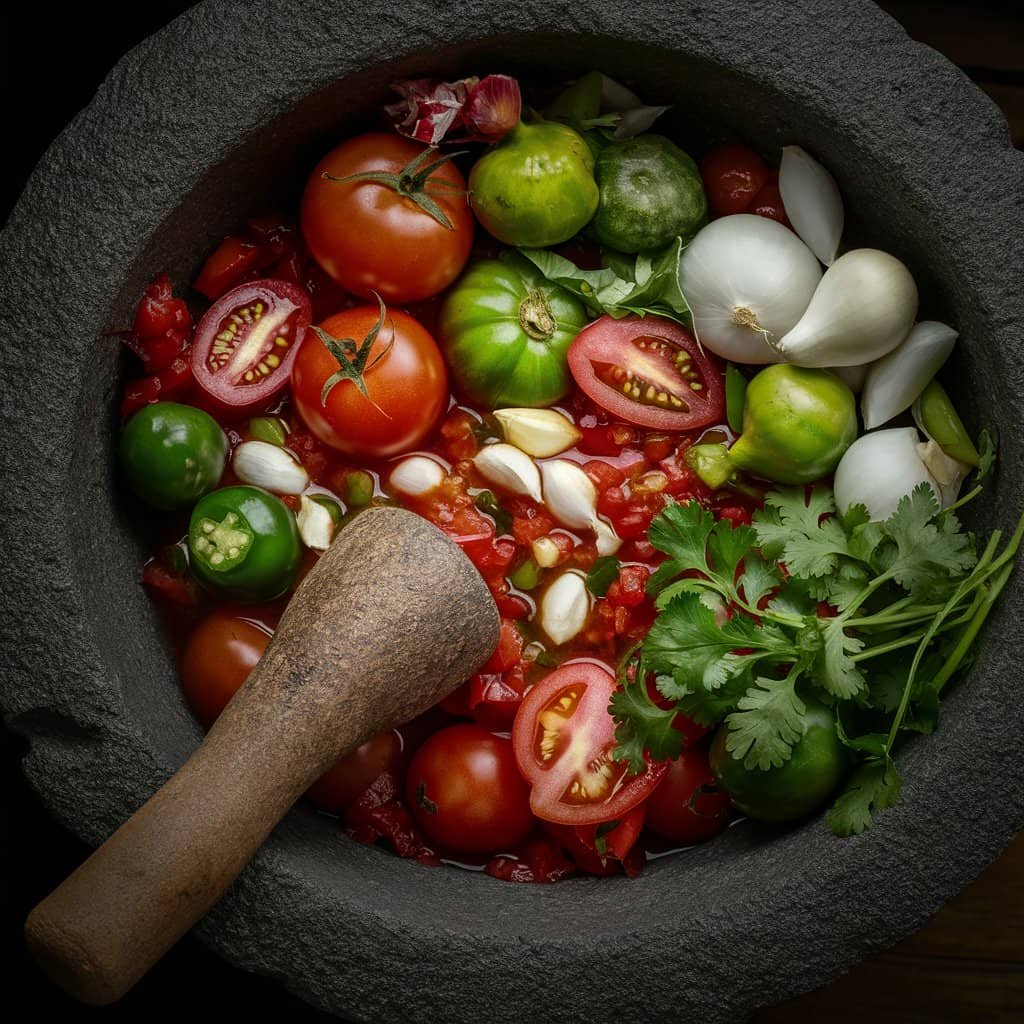 molcajete recipe