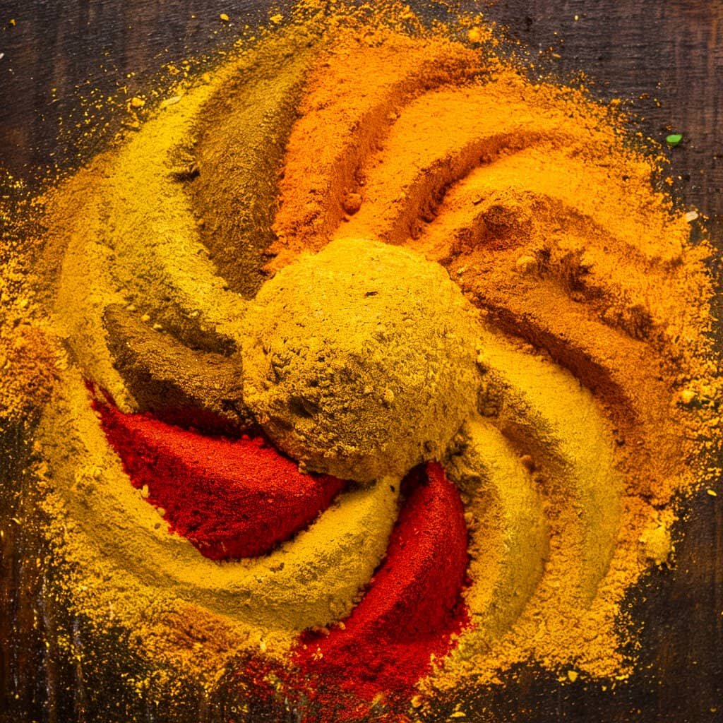 jamaican curry powder