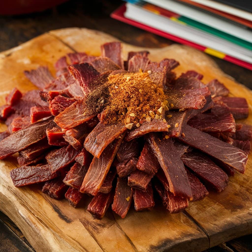 Deer Jerky Recipe