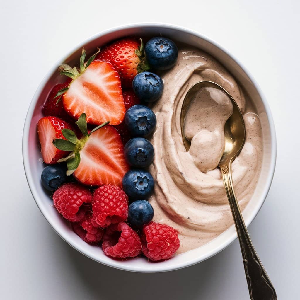 protein pudding