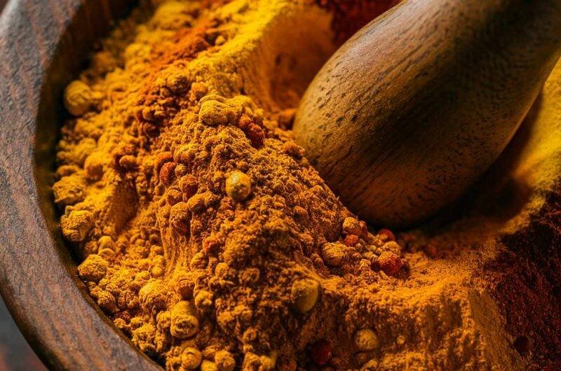 Discover the Vibrant Flavors of Jamaican Curry Powder