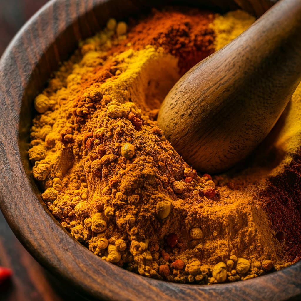 jamaican curry powder