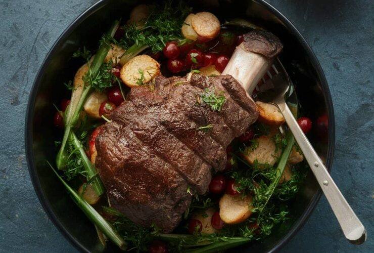 beef shank recipe