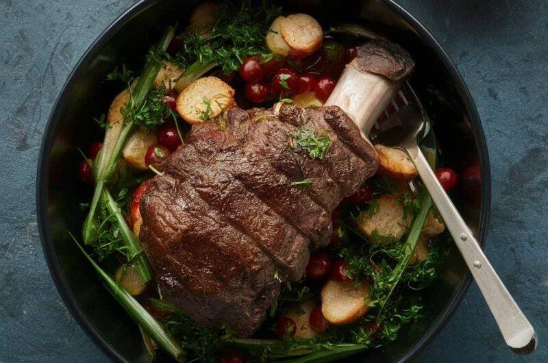 Beef Shank Recipe