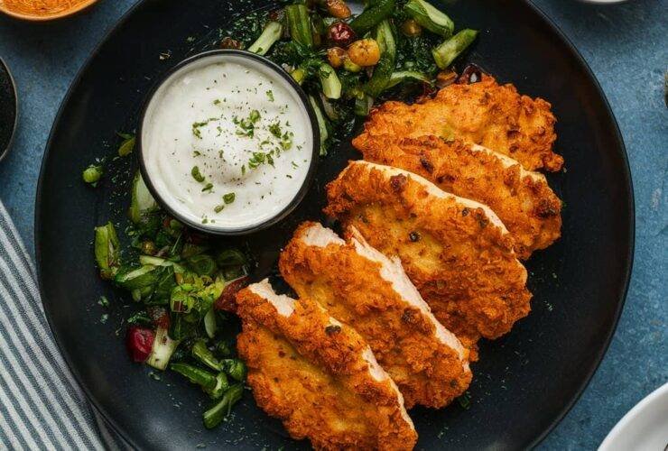 Chicken Cutlet Recipes