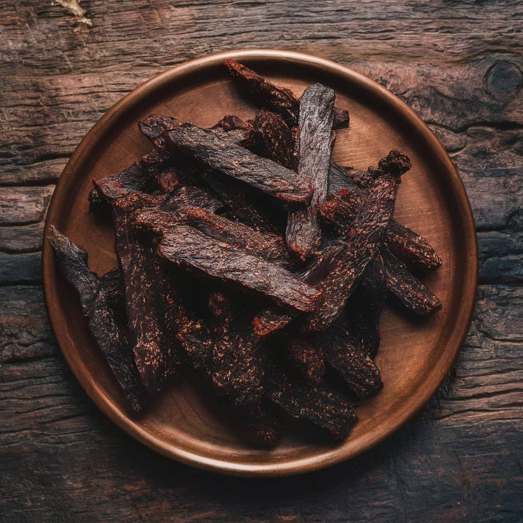 Deer Jerky Recipe