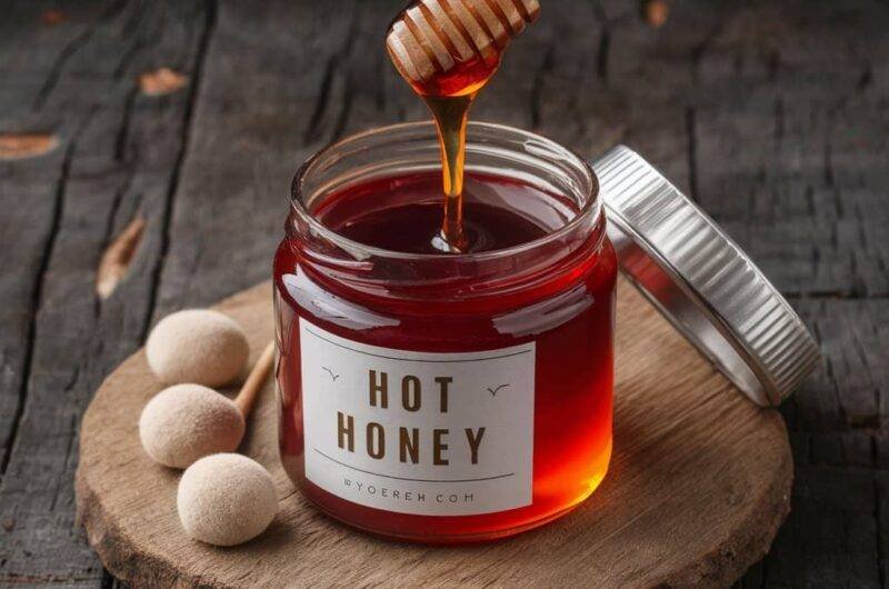 Hot Honey Recipe