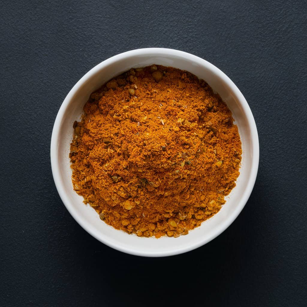 jamaican curry powder