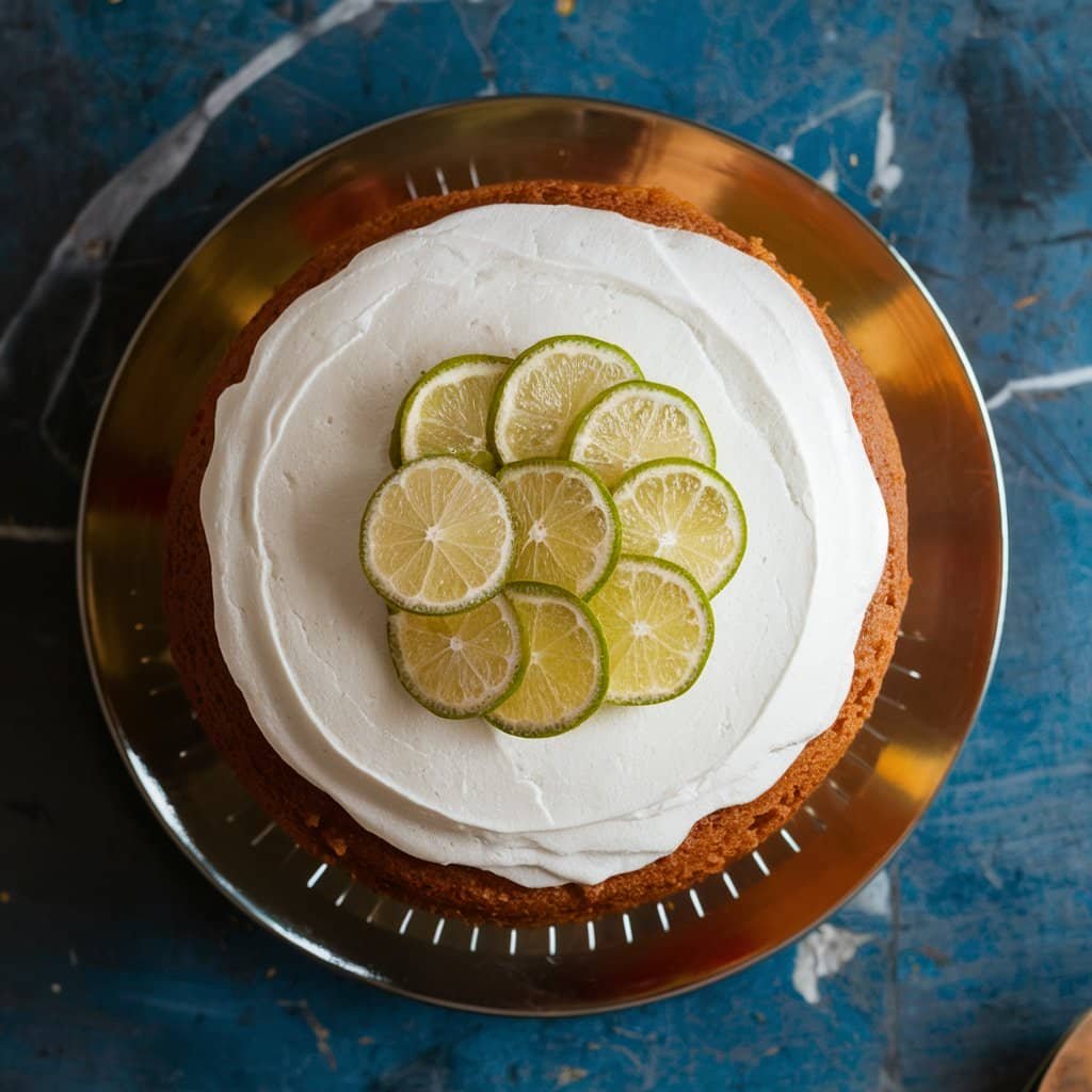 key lime cake recipe