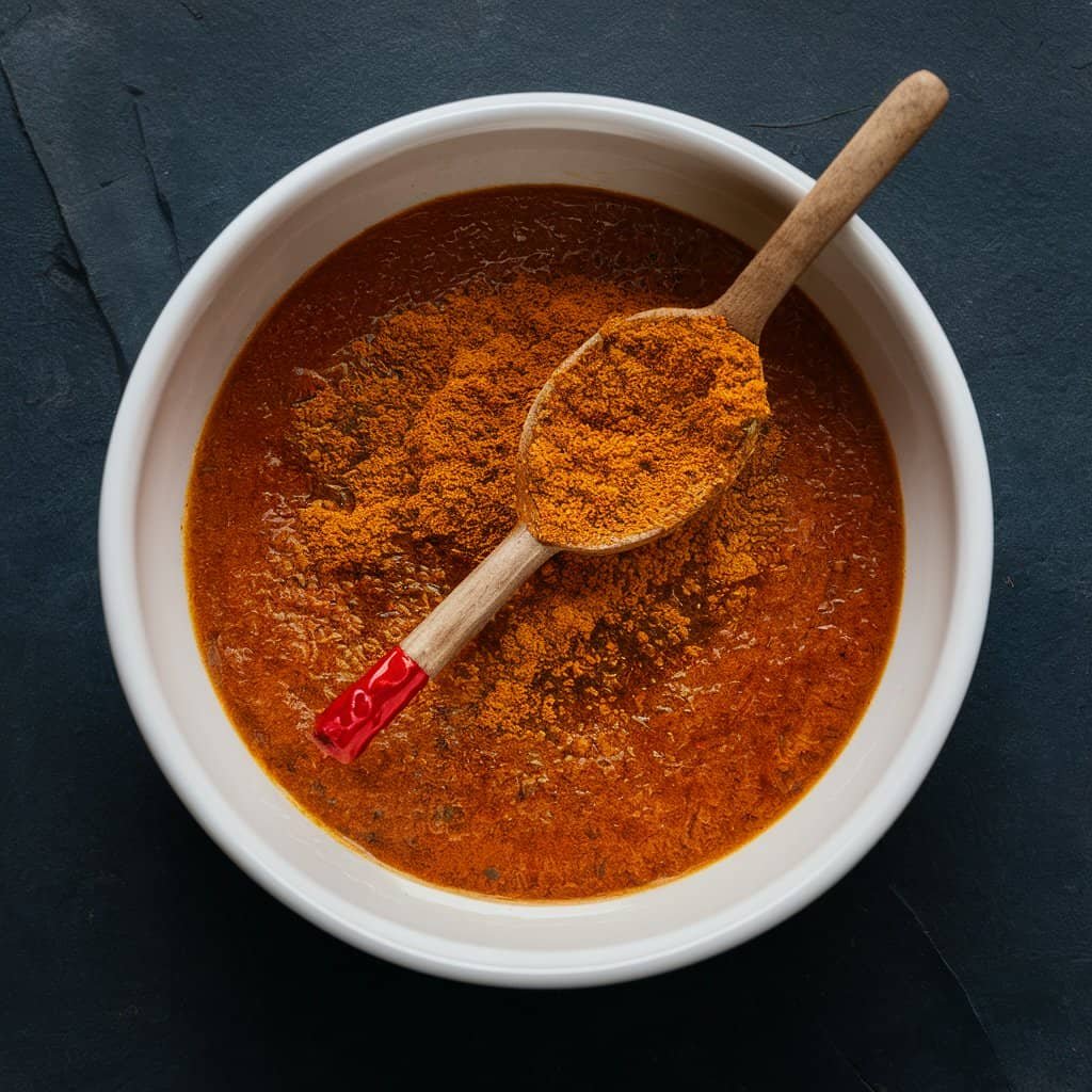 madras curry powder