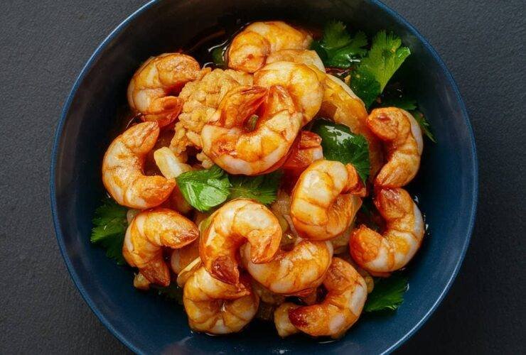 panda express honey walnut shrimp