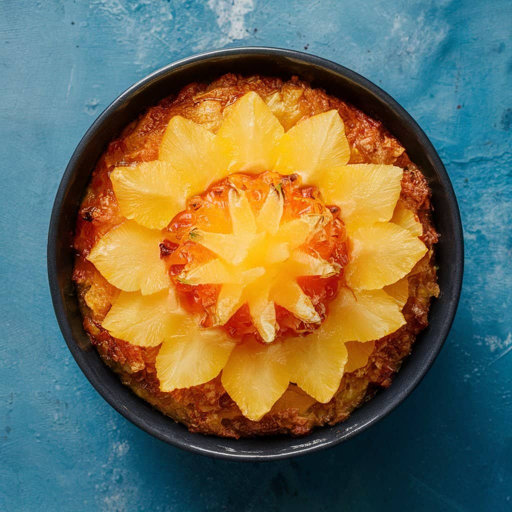 Pineapple Casserole