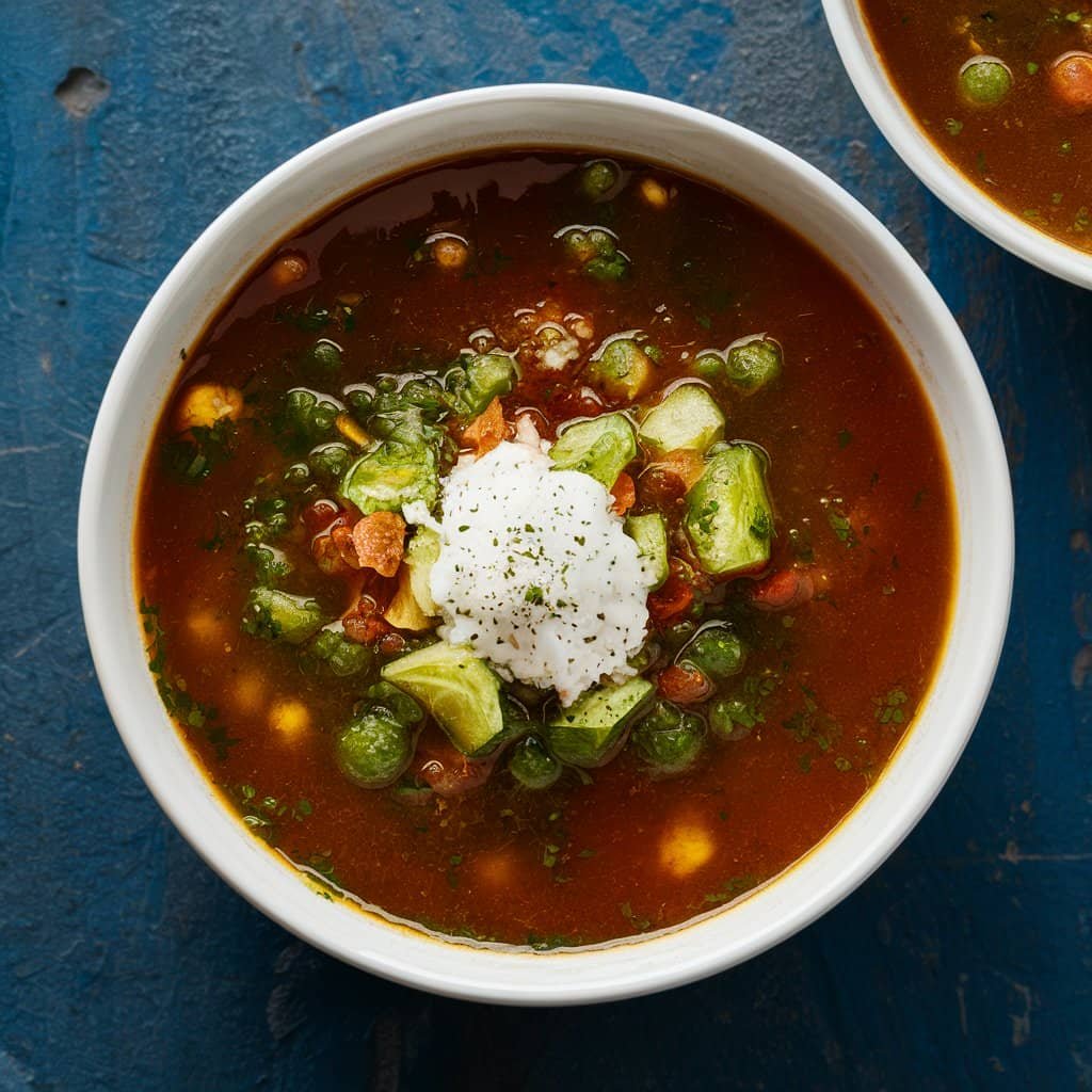 pozole verde recipe