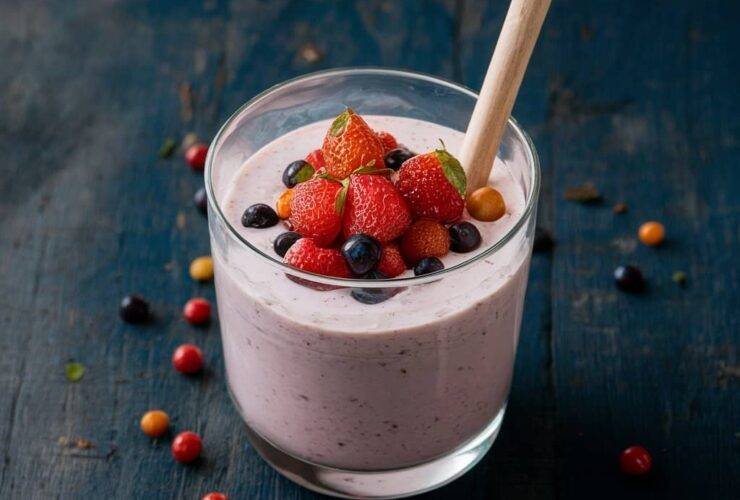 protein pudding