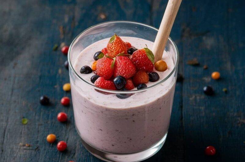 Protein Pudding