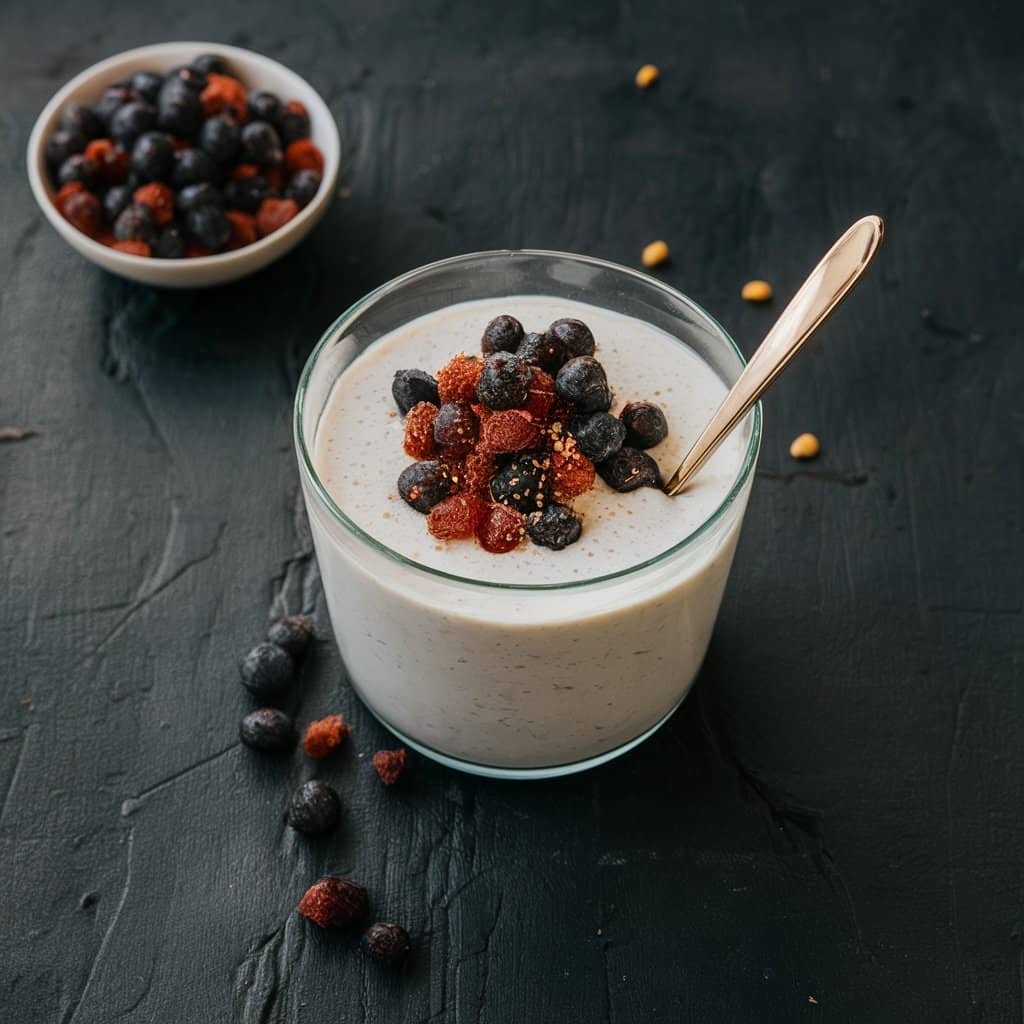 protein pudding recipe