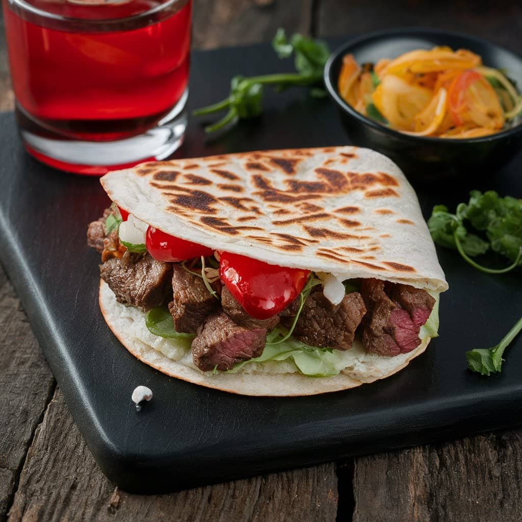 Steak Quesadilla