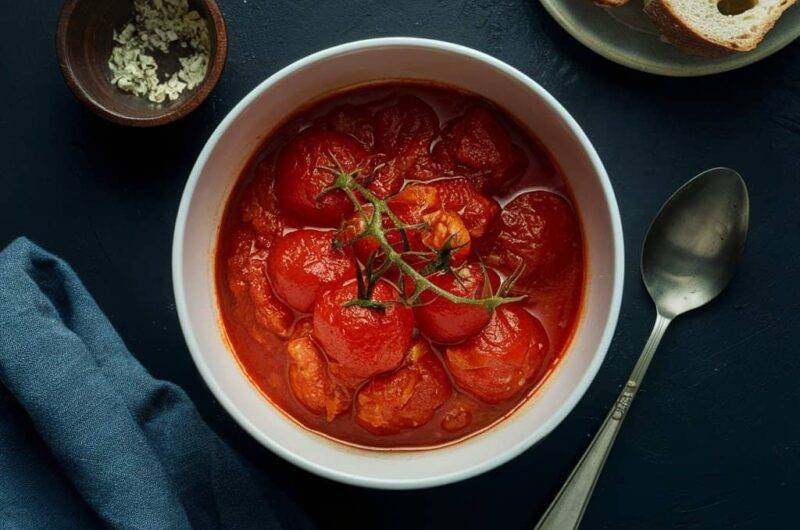 Stewed Tomatoes